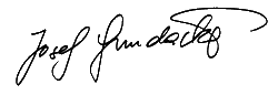 Josef Gundacker